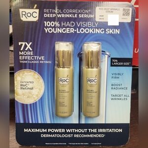 Retinol Correxion Deep Wrinkle Serum - Gold